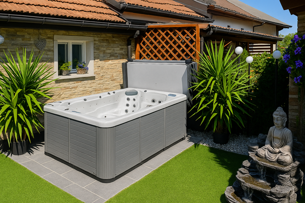 Whirlpool desinfizieren: So bleibt das Wasser klar & sauber