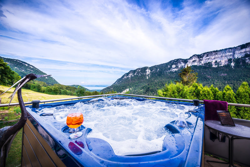 The history of the whirlpool