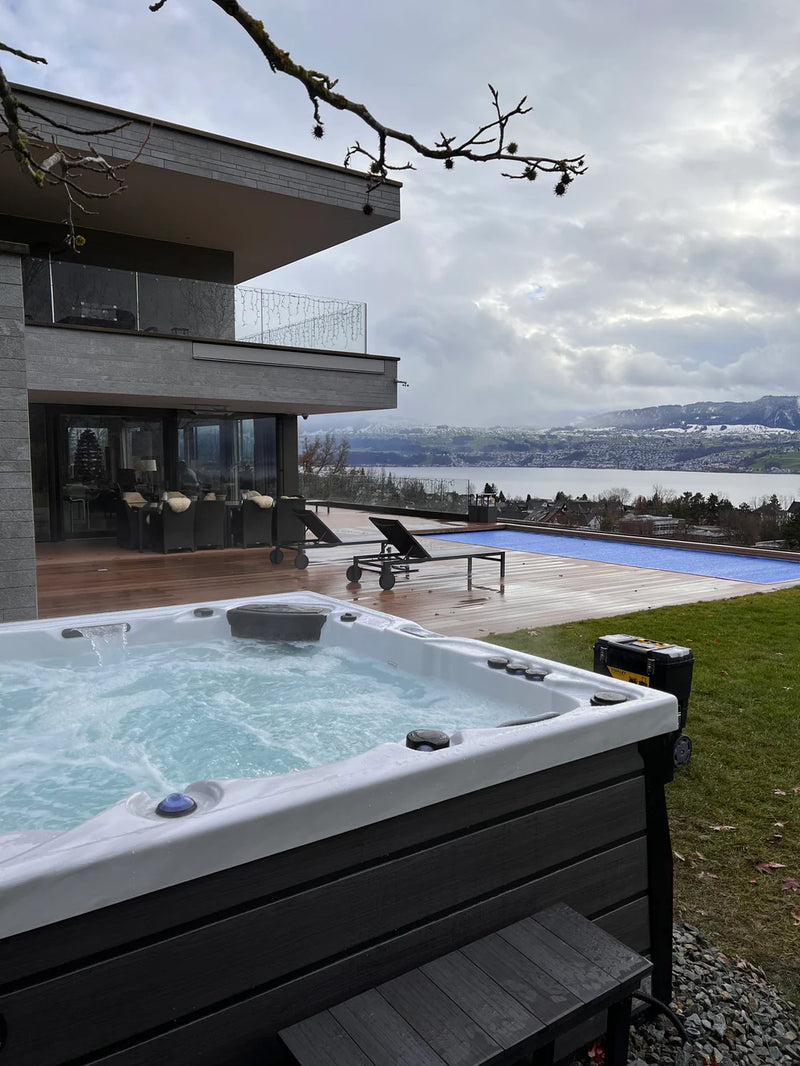 Whirlpool bath water quality - what you need to know!