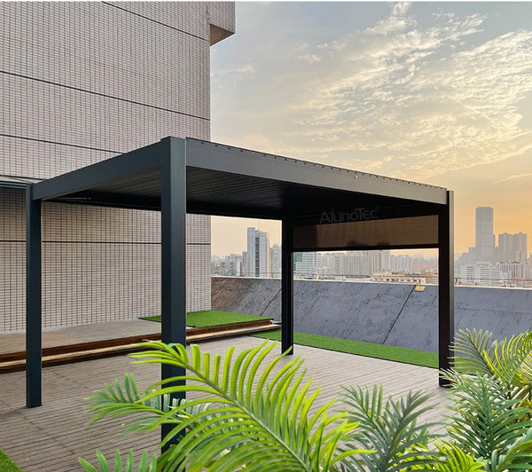 Everything you need to know about a free-standing patio cover