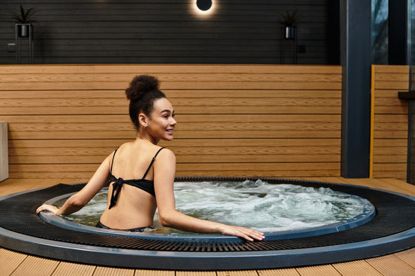 Whirlpools and their role in hydrotherapy