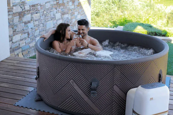 Whirlpool tub power consumption: The cost factor at a glance