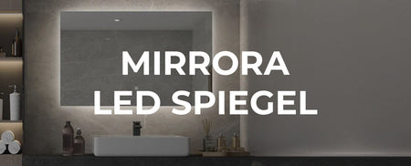 Mirrora LED mirror