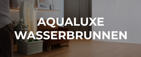 AquaLuxe water fountain