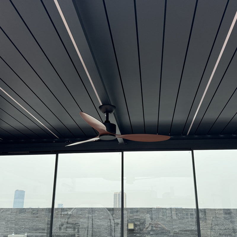 Sky Pergola fan