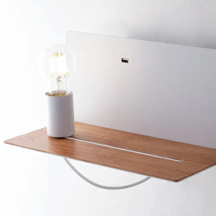 Flash wall lamp