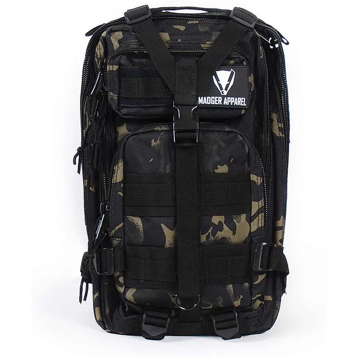 Tactical 20-liter backpack