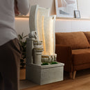 AquaLuxe water fountain Anzio Indoor & Outdoor