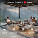 SkyPergola conservatory