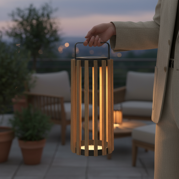 Sky Pergola Luxora Light lamp