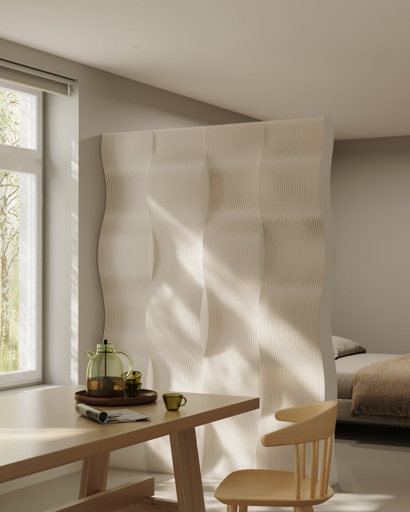 iPaper Ocean partition 214cm x 400cm