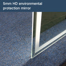 Mirrora high-end LED mirror with all functions 180 cm x 80 cm