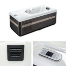 Nordiq ice bath whirlpool Cold Plunge Moscow 2025 NEW