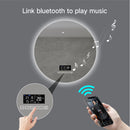 Mirrora LED mirror with all functions 60 cm