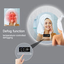 Mirrora LED mirror with all functions 60 cm