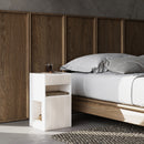 iPaper Cascade bedside table 45cm x 25cm