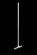 Horizon privacy screen corner connector