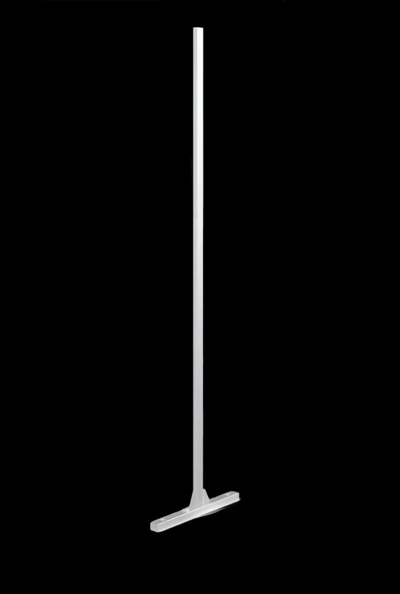 Horizon privacy screen corner connector