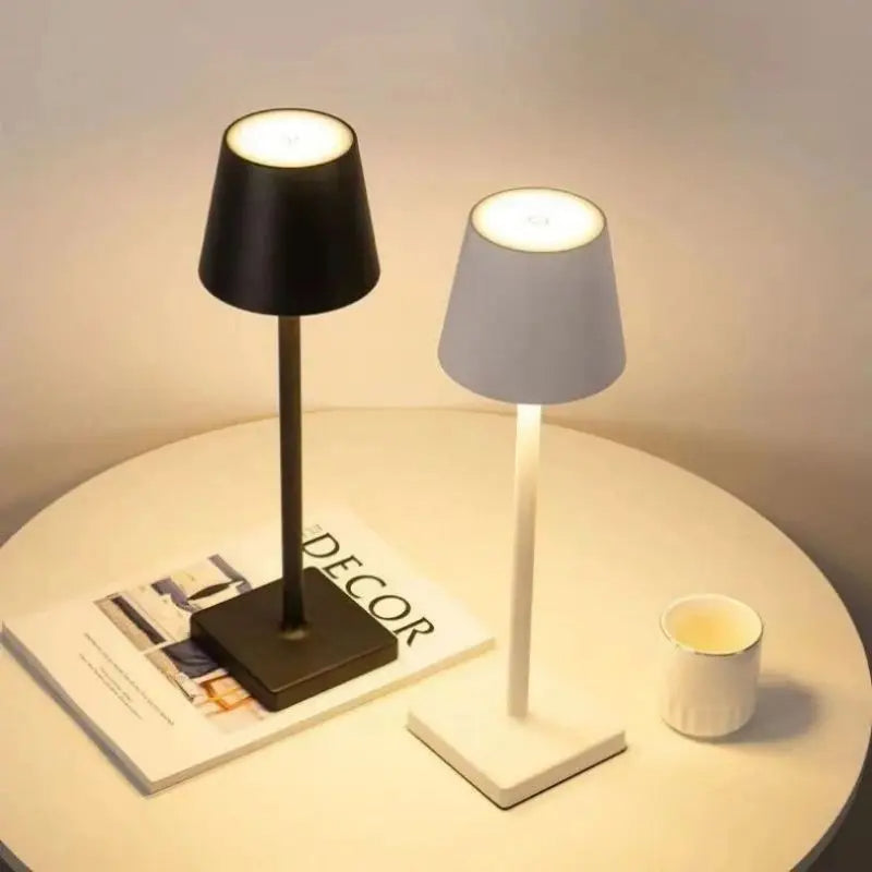 Luce D'oro Notturna - the perfect table lamp