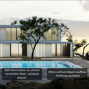 Swimspa Olympus Ultra 2025 3m x 10m SUPERSALE