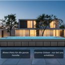 Swimspa Olympus Ultra 2025 3m x 10m SUPERSALE