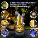 AquaLuxe water fountain Udine Indoor & Outdoor