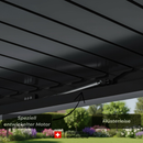 SkyPergola SkyGrand Master aluminum pergola