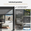 SkyPergola SkyLite ECO aluminum pergola