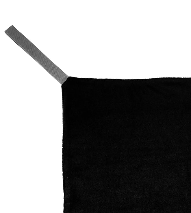 Hammock for pets and storage black
