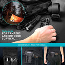 Pocket multitool pliers 15in1 Fuctions with hand torch