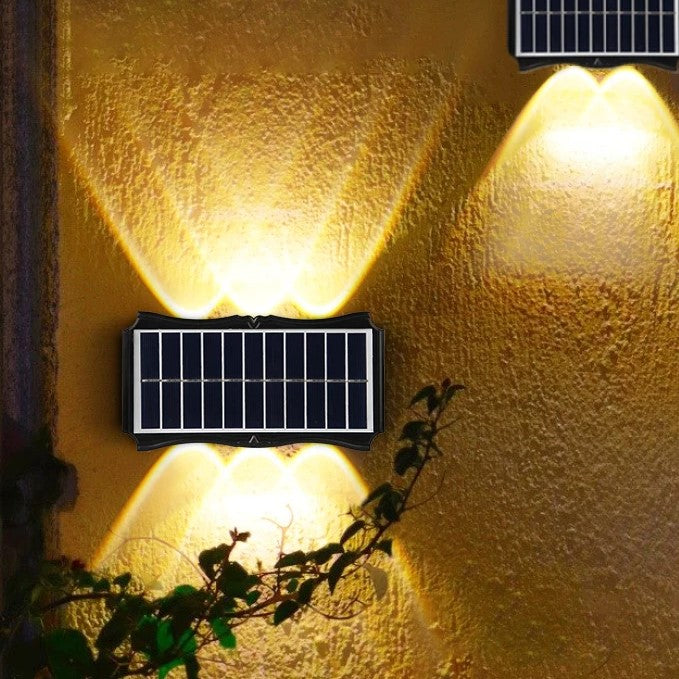 SoleLuminoso: The wall lamp for environmentally conscious lighting