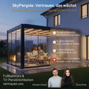 SkyPergola conservatory