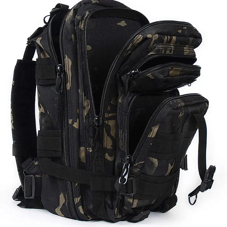 Tactical 20-liter backpack