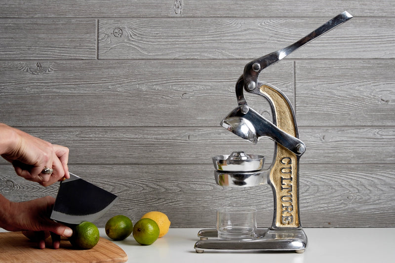 Mexican citrus juicer small