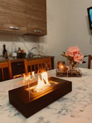 Flamma Ardente - Stylish tabletop fireplace