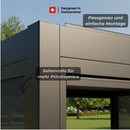 SkyPergola SkyLite ECO aluminum pergola