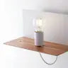 Flash wall lamp