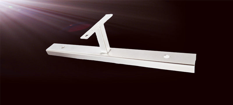 Horizon privacy screen center connector