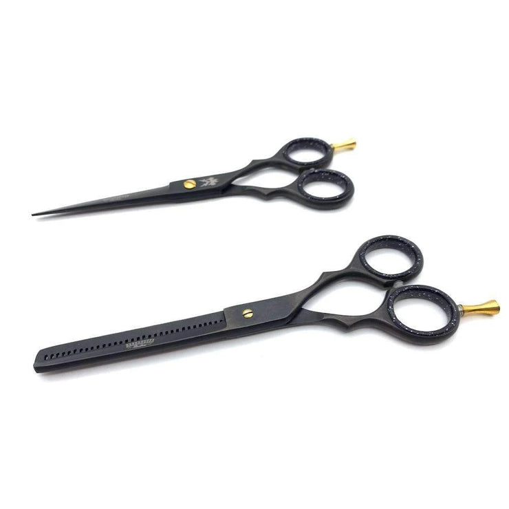 Japanese steel barberset