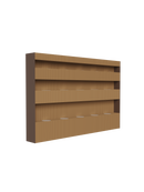 iPaper Horizon wall cabinet 240cm x 200cm