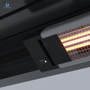 Sky Pergola radiant heater
