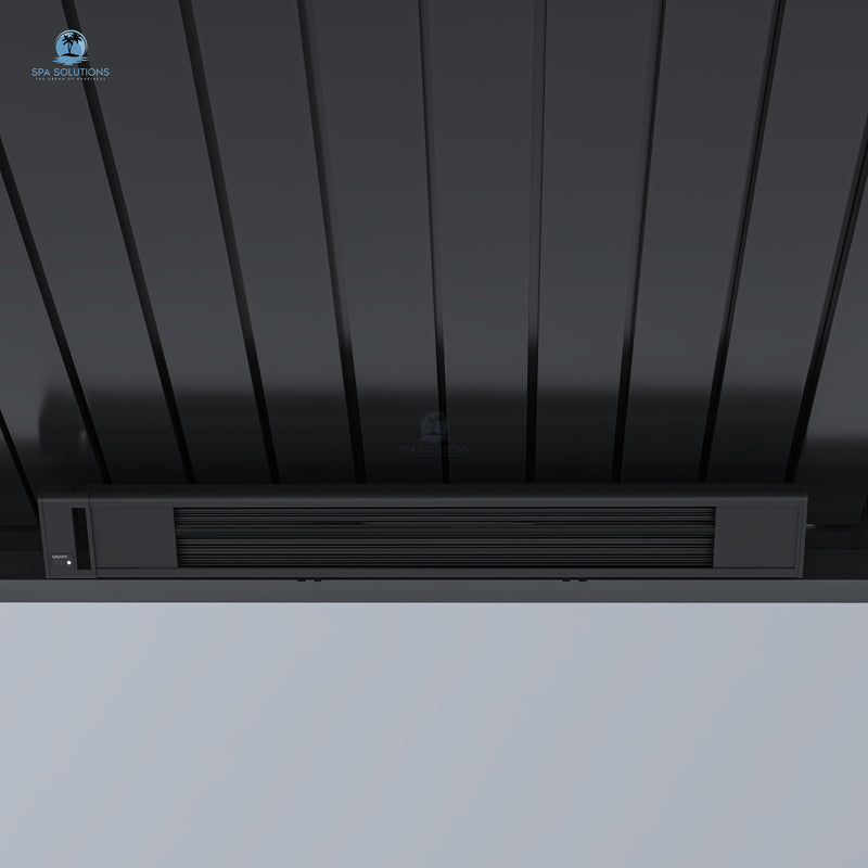 Sky Pergola radiant heater
