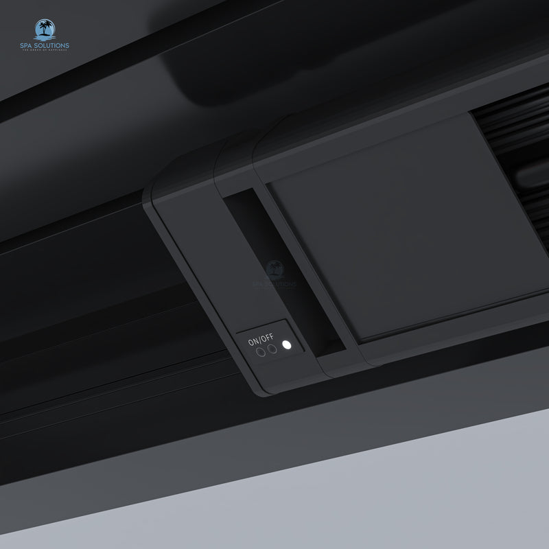 Sky Pergola radiant heater