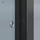 Sky Pergola glass side wall