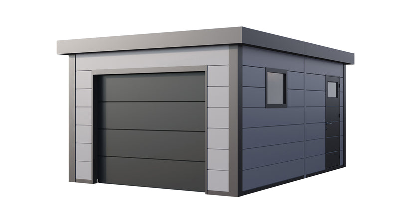 Bolthouse Garden shed Large Outdoor garage Pavilion Storage space