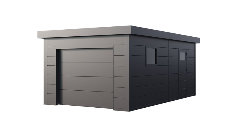 Bolthouse Garden shed Large Garage Outdoor Pavilion Storage space