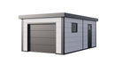 Bolthouse Garden shed Large Garage Outdoor Pavilion Storage space