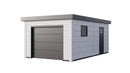 Bolthouse Garden shed Large Garage Outdoor Pavilion Storage space