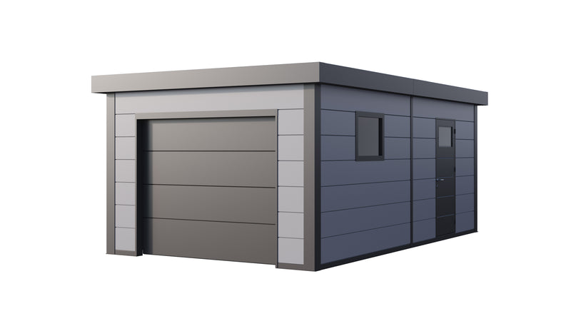 Bolthouse Garden shed Large Garage Outdoor Pavilion Storage space