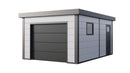 Bolthouse Garden shed Large Outdoor pavilion Storage space